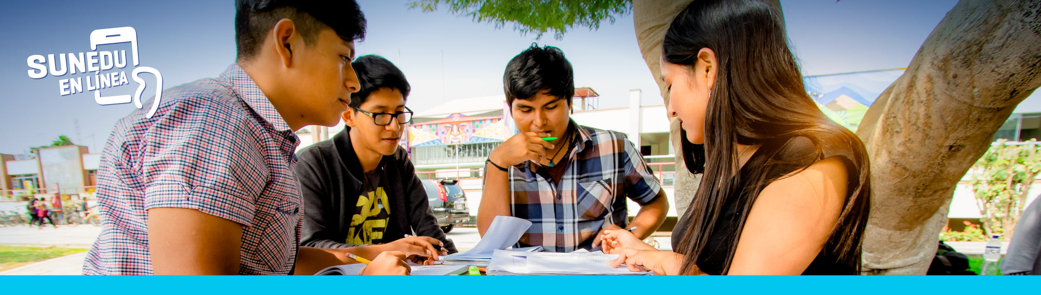 SUNEDU en Línea - Portal de servicios